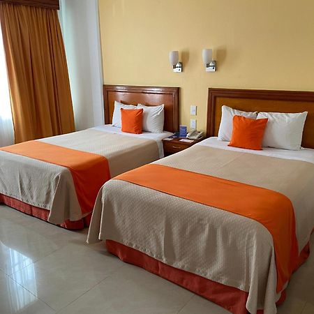 Hotel Baez Carrizal Villahermosa Exterior photo