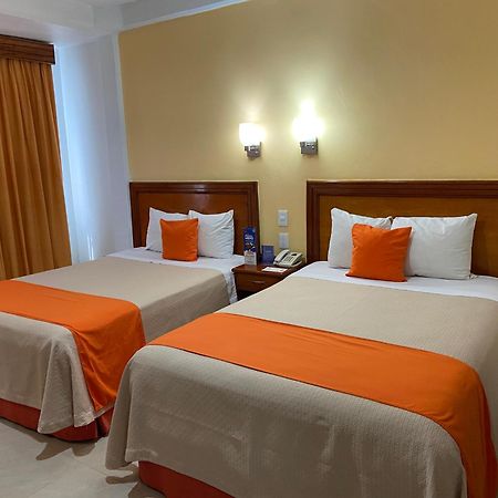 Hotel Baez Carrizal Villahermosa Exterior photo