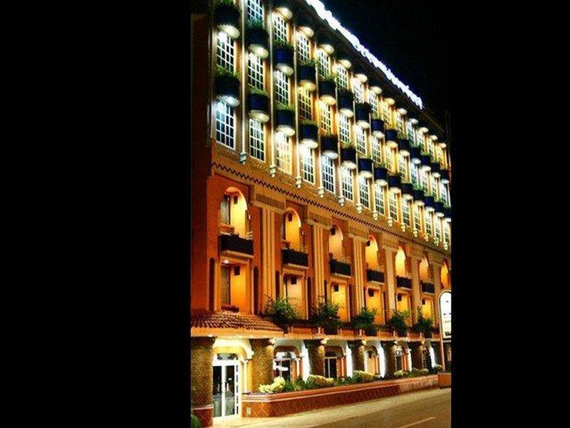 Hotel Baez Carrizal Villahermosa Exterior photo