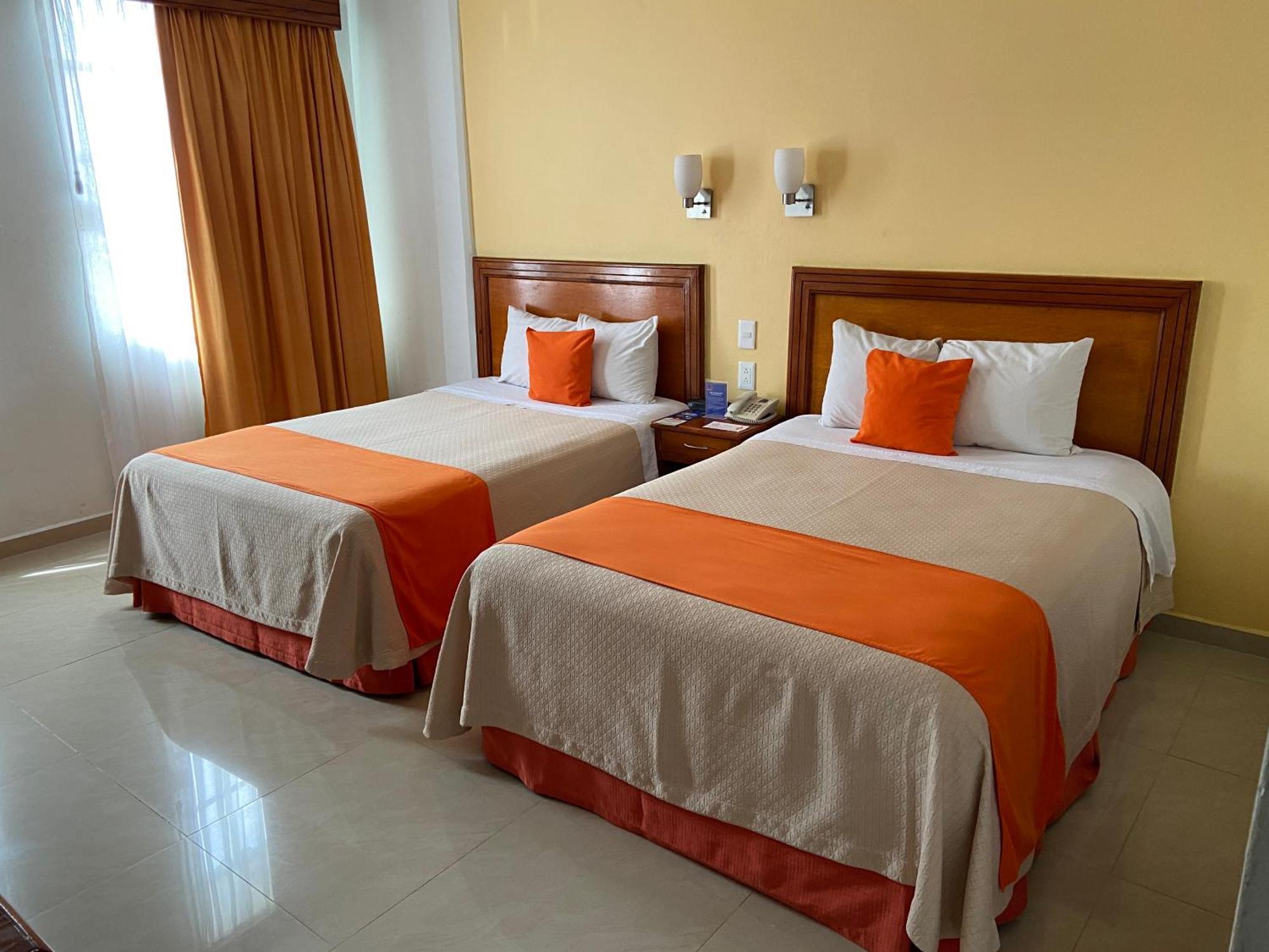 Hotel Baez Carrizal Villahermosa Exterior photo