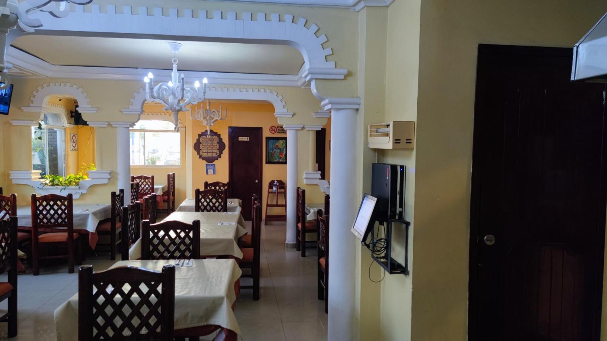 Hotel Baez Carrizal Villahermosa Exterior photo