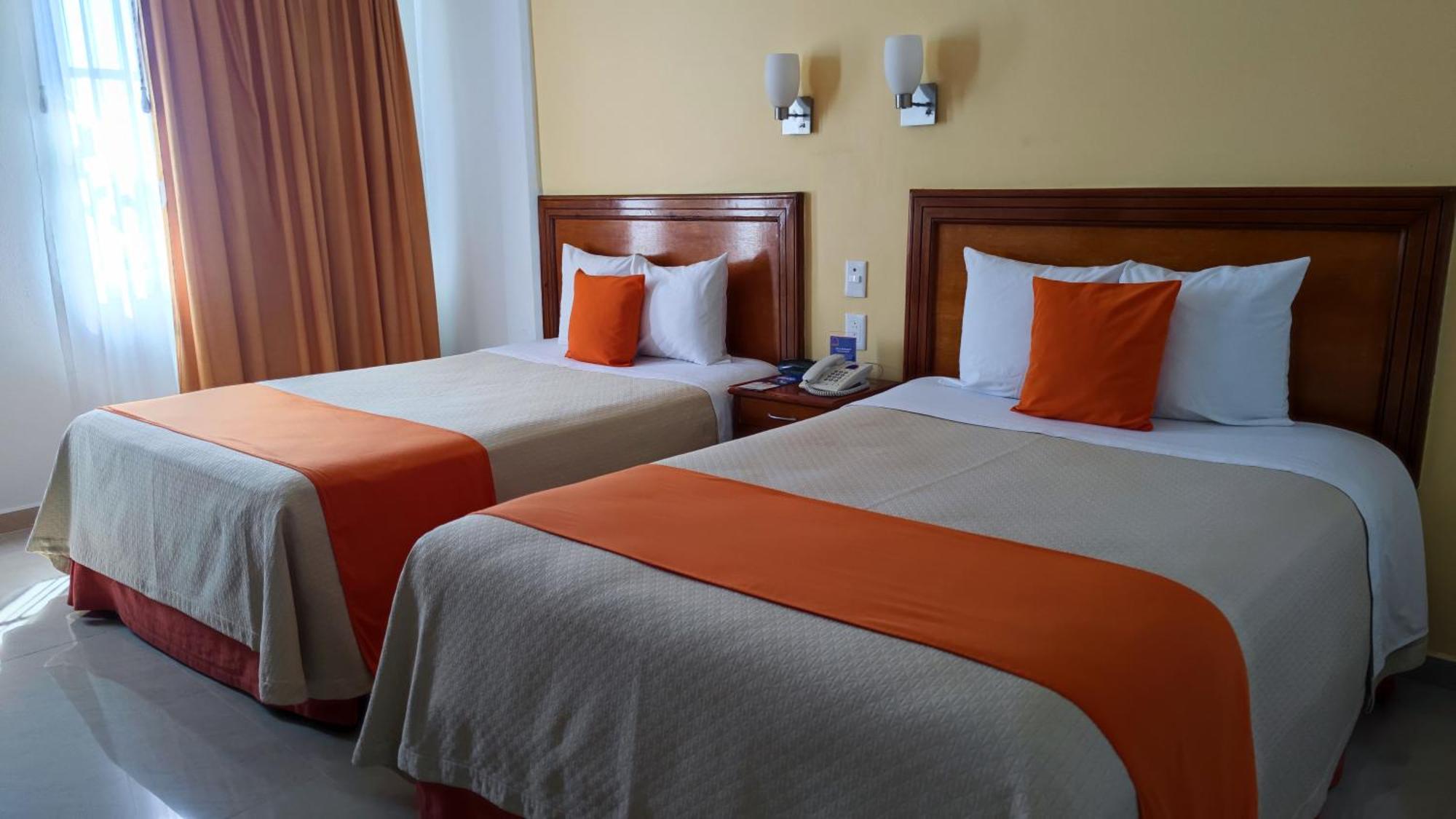 Hotel Baez Carrizal Villahermosa Exterior photo