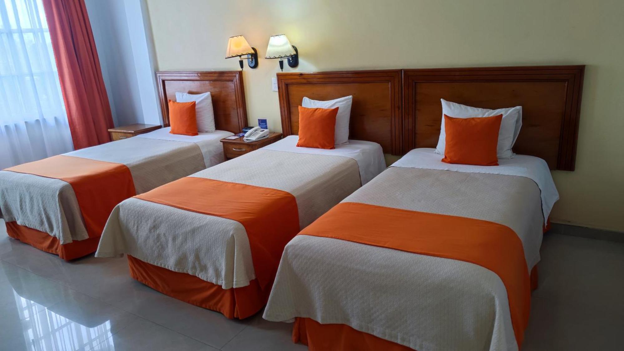 Hotel Baez Carrizal Villahermosa Exterior photo