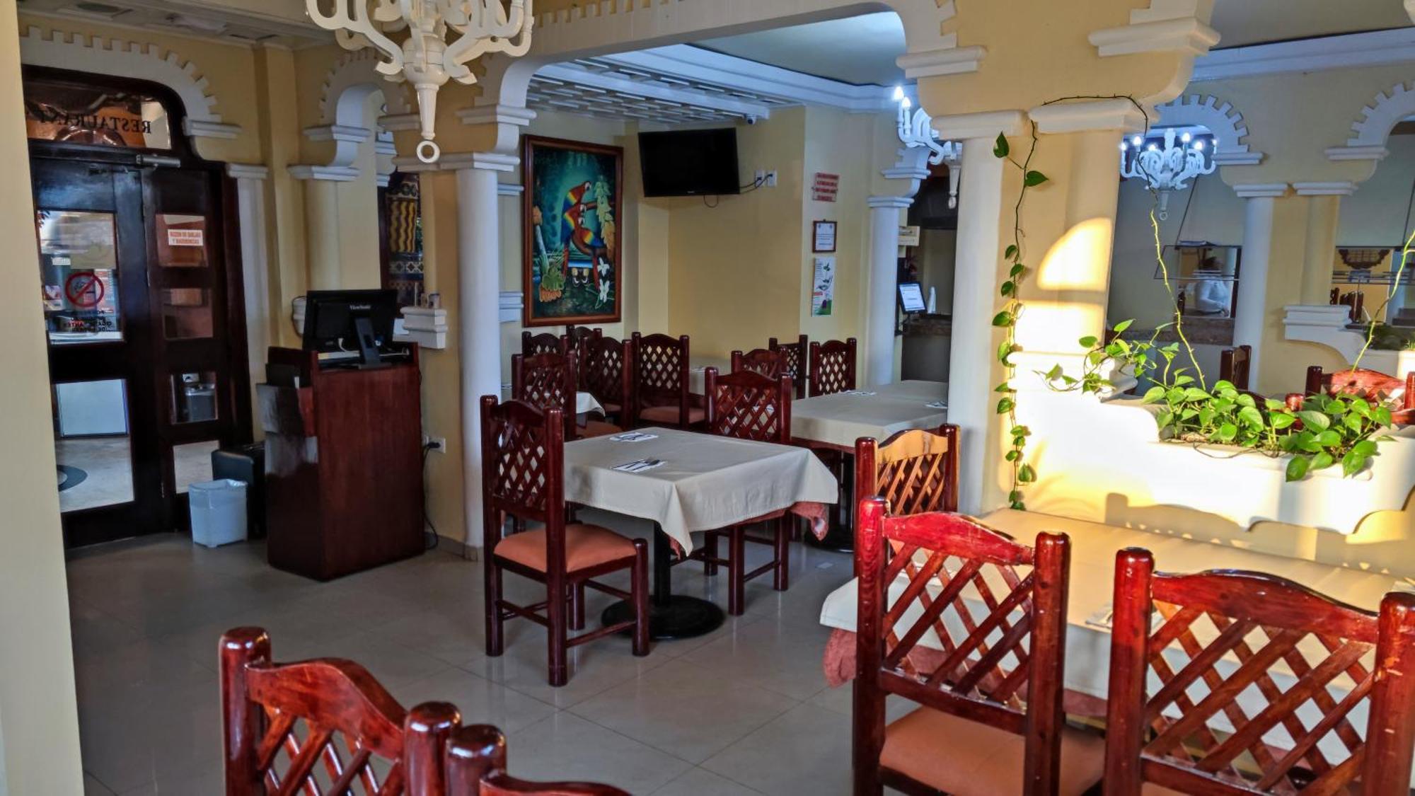 Hotel Baez Carrizal Villahermosa Exterior photo