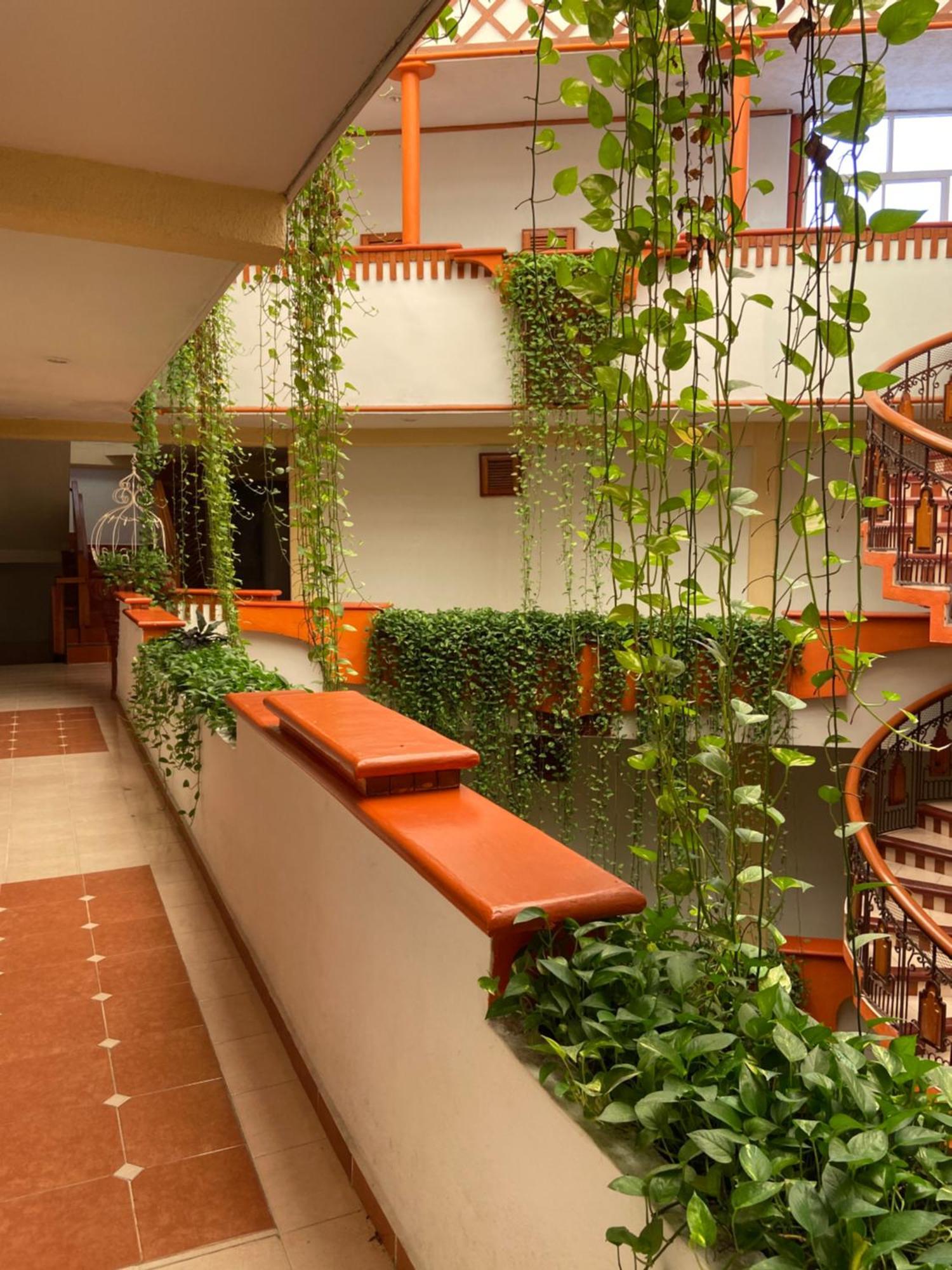 Hotel Baez Carrizal Villahermosa Exterior photo