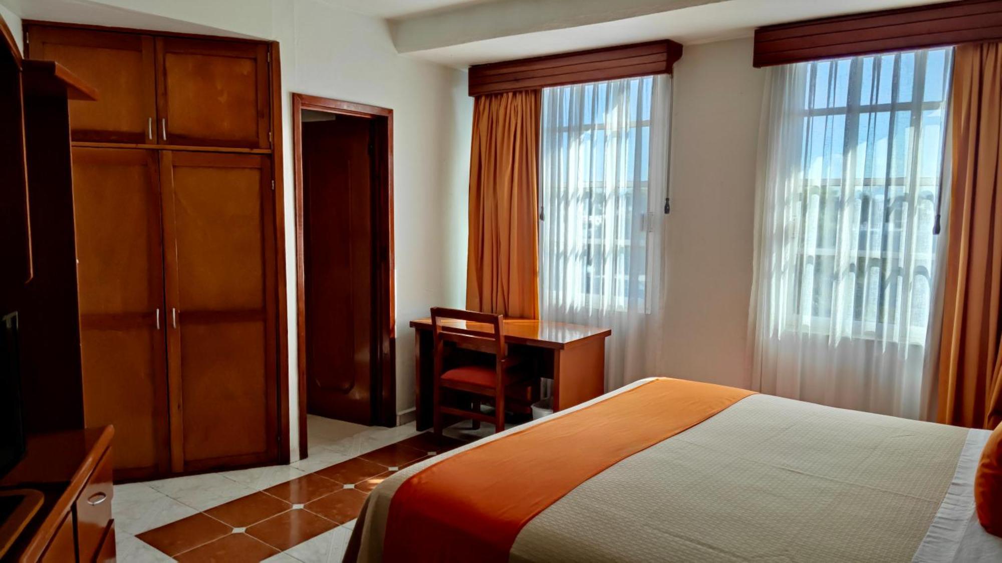 Hotel Baez Carrizal Villahermosa Exterior photo
