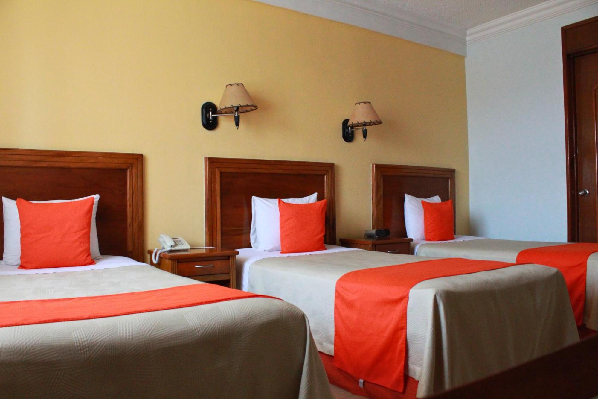 Hotel Baez Carrizal Villahermosa Exterior photo