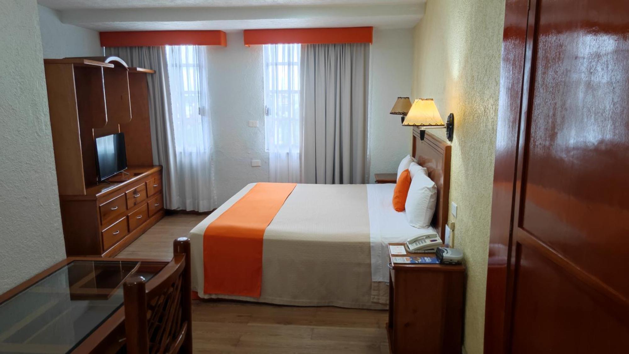 Hotel Baez Carrizal Villahermosa Exterior photo