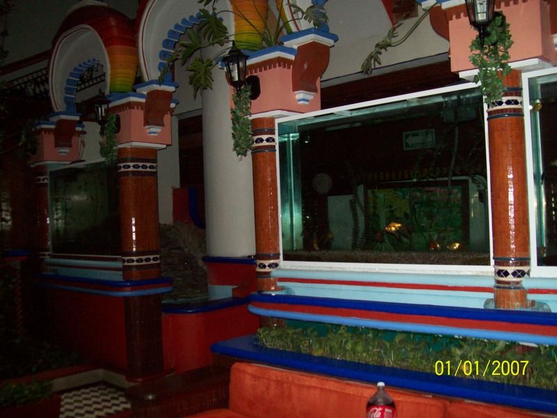 Hotel Baez Carrizal Villahermosa Exterior photo