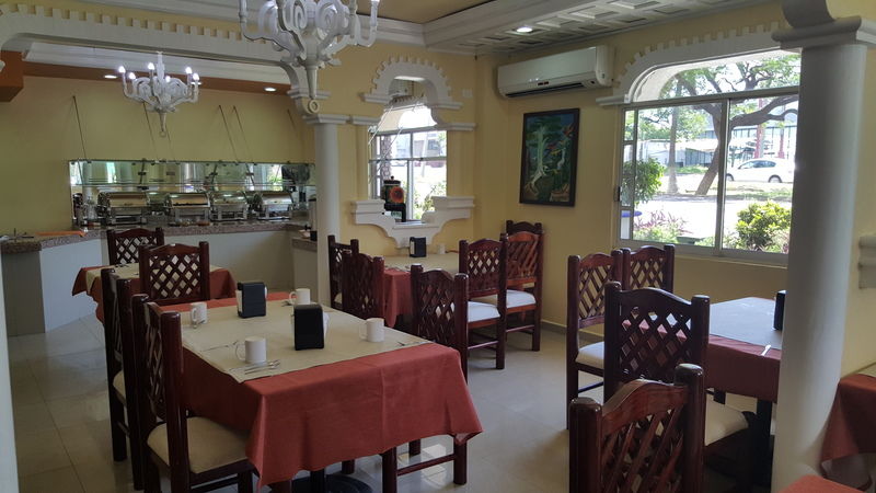 Hotel Baez Carrizal Villahermosa Exterior photo