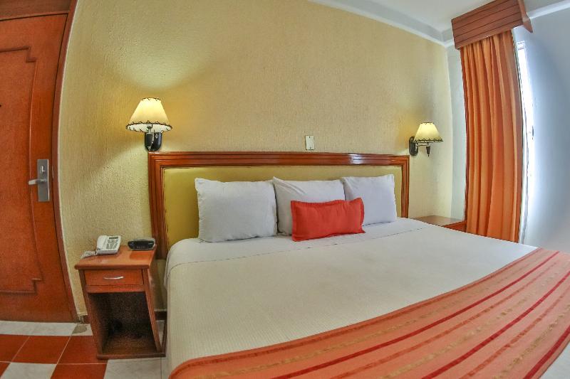 Hotel Baez Carrizal Villahermosa Exterior photo