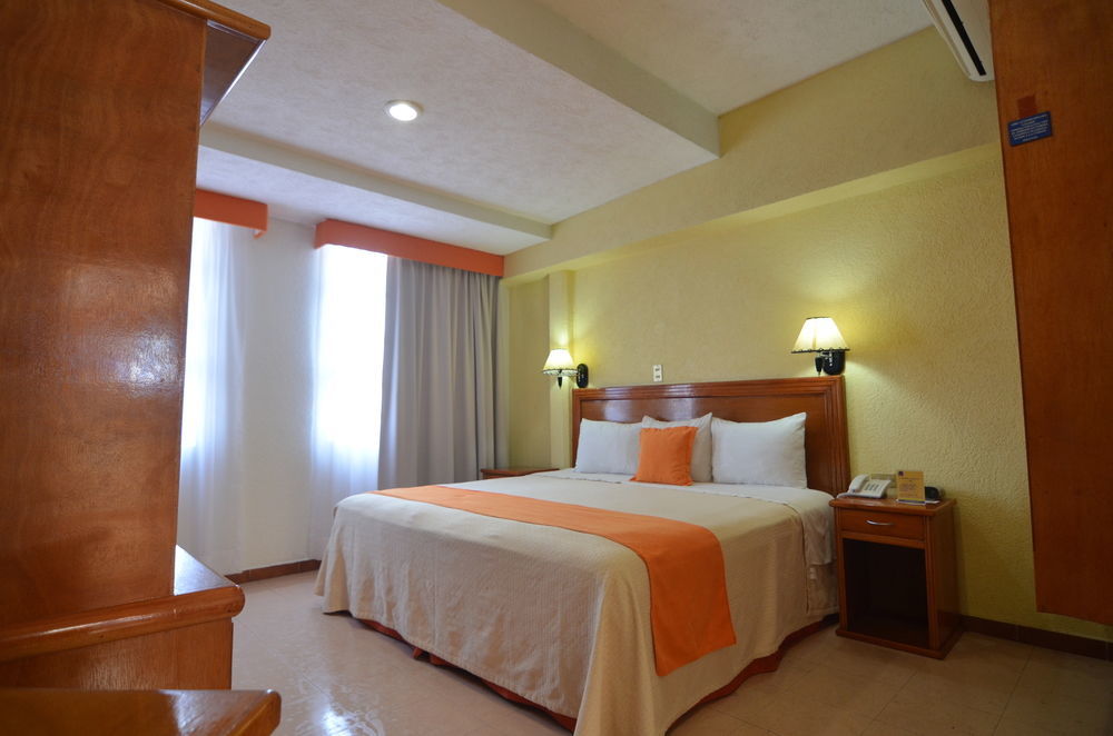 Hotel Baez Carrizal Villahermosa Exterior photo