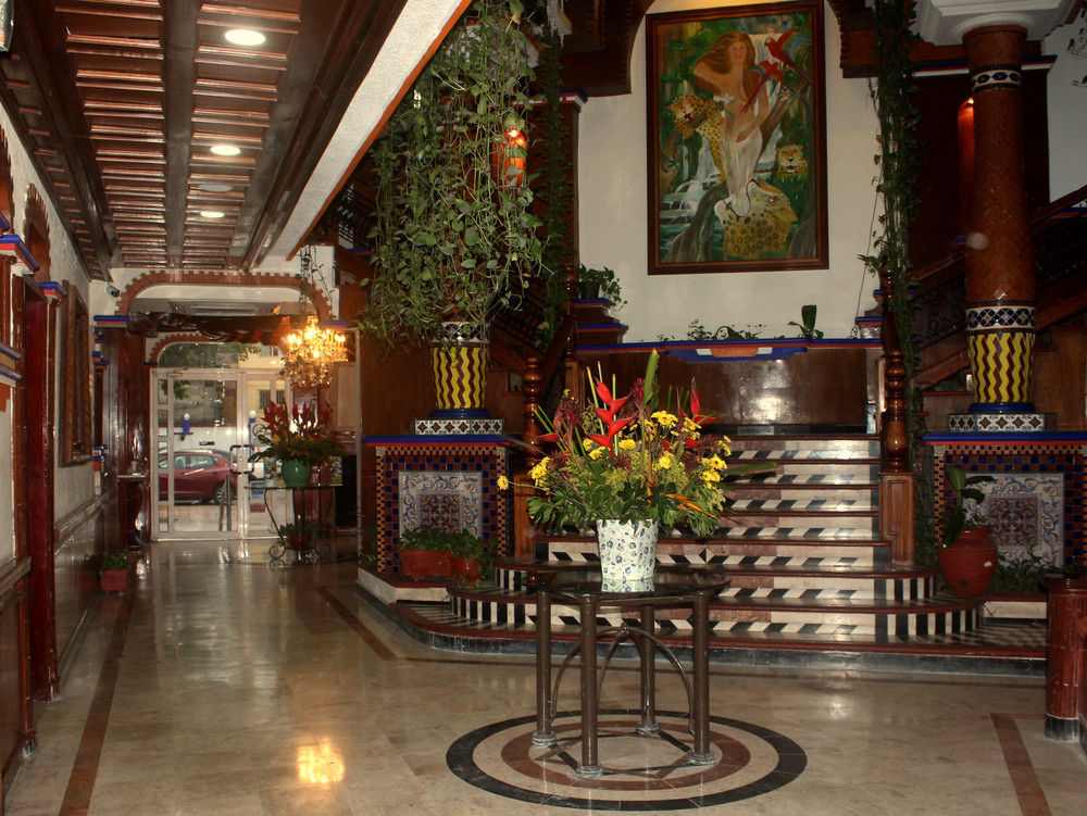 Hotel Baez Carrizal Villahermosa Exterior photo